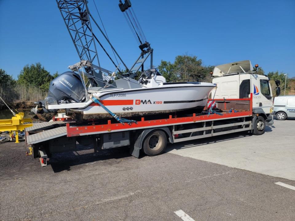 Servicios Náuticos Cantabria