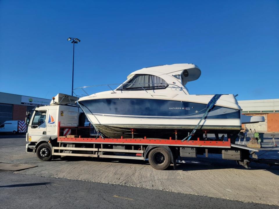 Servicios Náuticos Cantabria